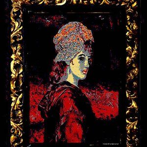 "Red Panthea"